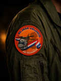 860SQN Patch 80 Jaar Vrijheid