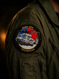 860SQN Patch Type  NH90 (TECH)