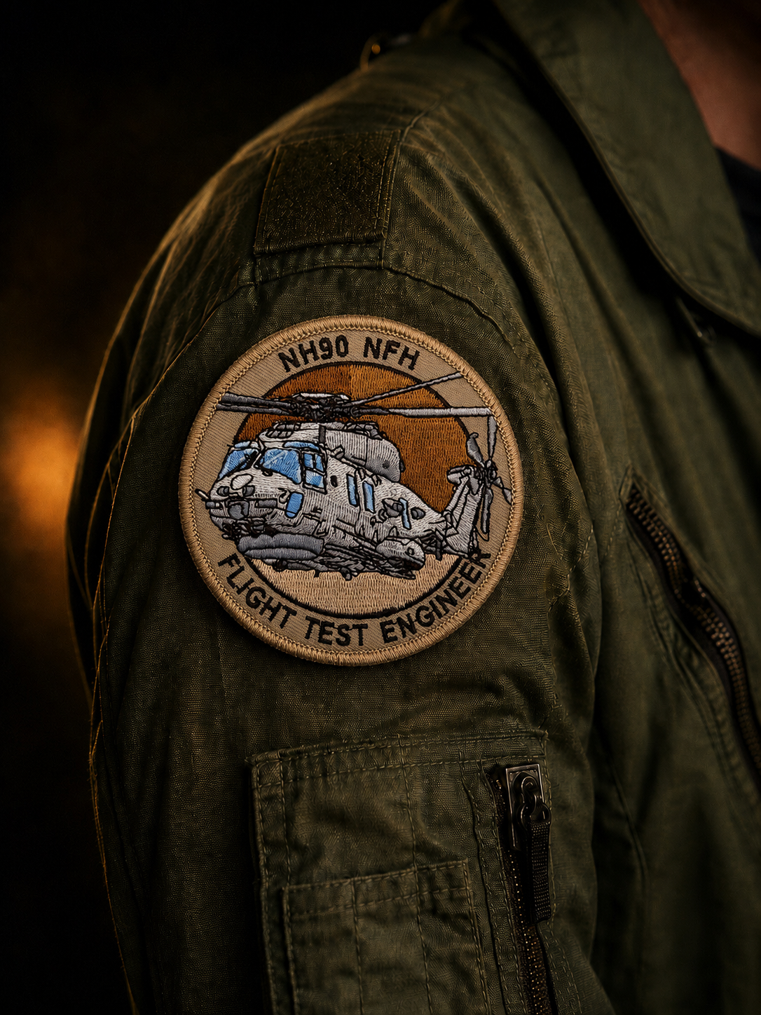 860SQN Patch Type  NH90 (FTE)