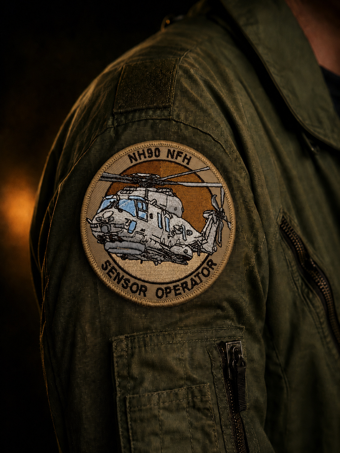 860SQN Patch Type NH90 (SENSOP)