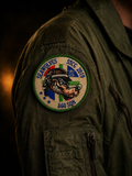 860SQN Patch Sea Wolves