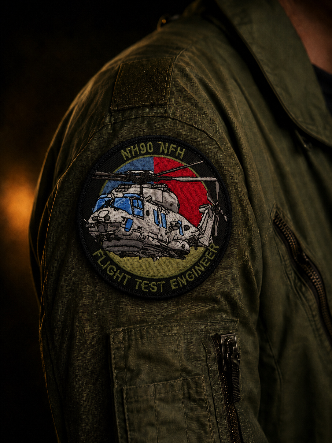 860SQN Patch Type  NH90 (FTE)