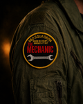 860SQN Patch Mechanic