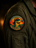 860SQN Patch Tigersharks Summer Edition