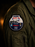 860SQN Patch Squale 2024