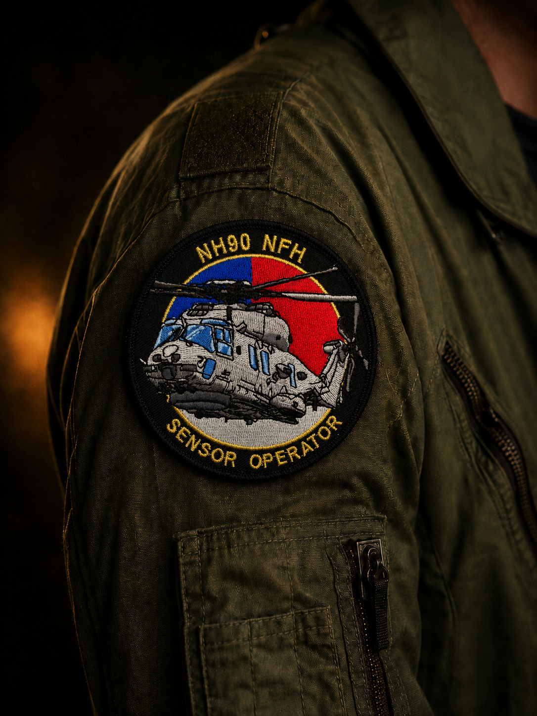 860SQN Patch Type NH90 (SENSOP)