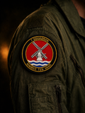 7SQN 3D Crest made by 860SQN
