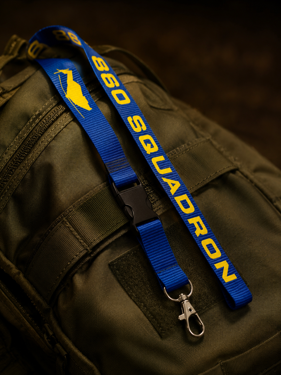 860SQN Lanyard