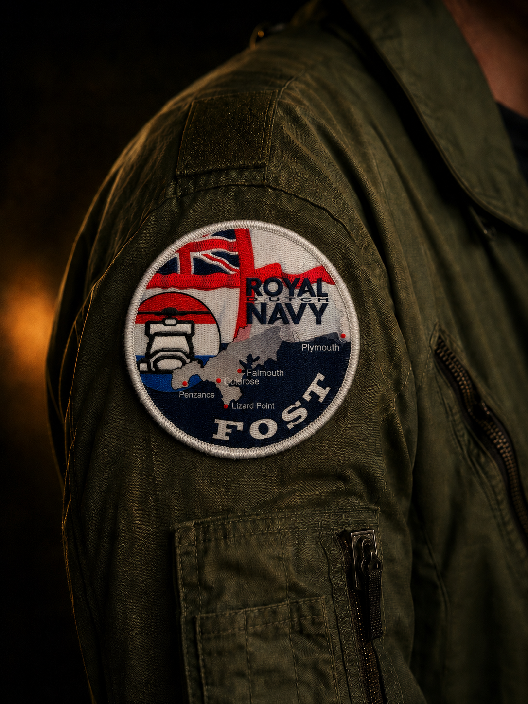 860SQN Patch FOST