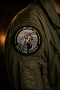 860SQN Patch Neptune Flight