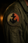 860SQN Patch Anchor Roundel