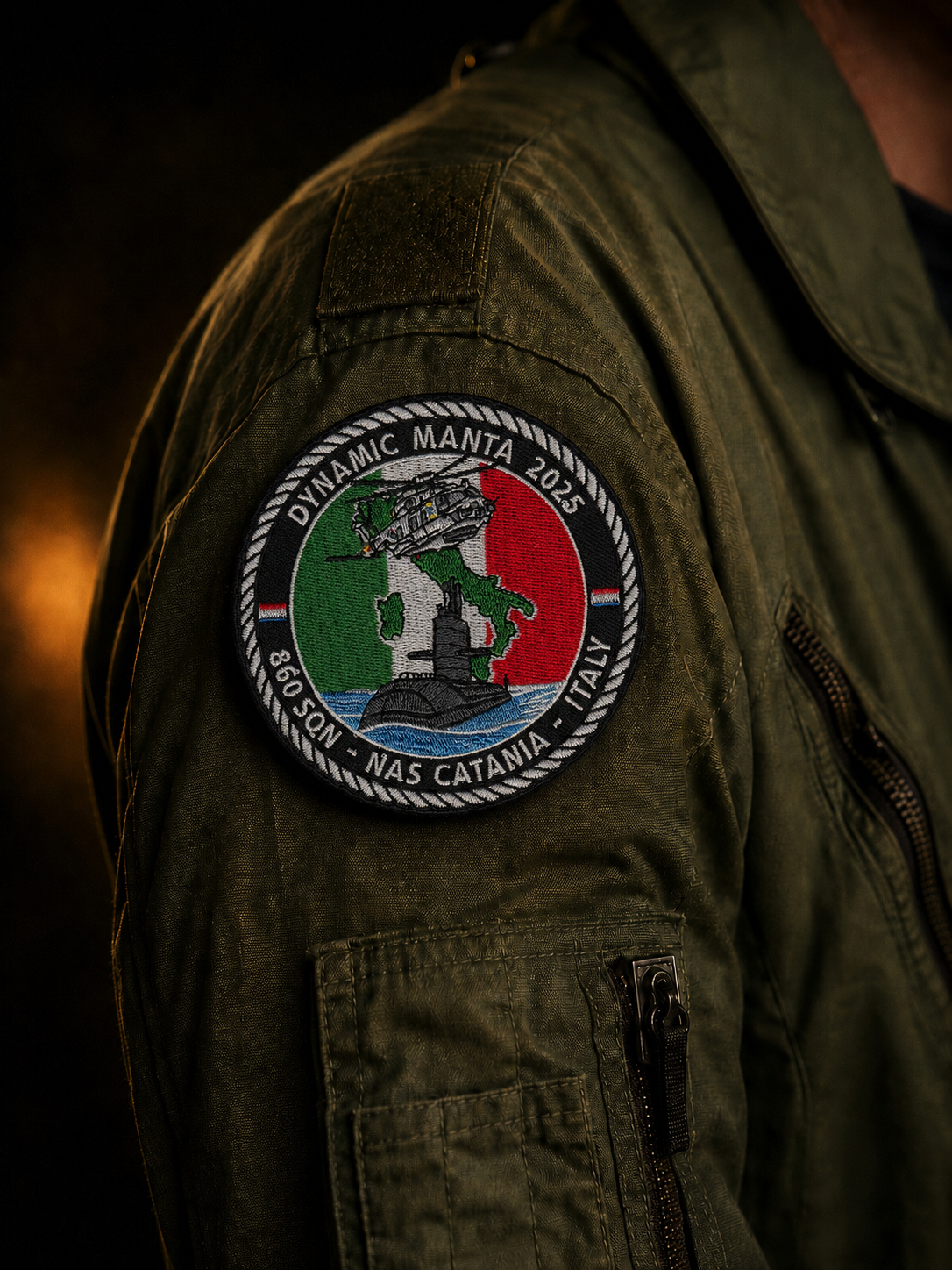 860SQN Patch DyMa 2025