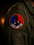 860SQN Patch Roundel Since 1917