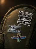 860SQN 3-Sticker Pack