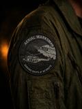 860SQN Patch Aerial Marksman