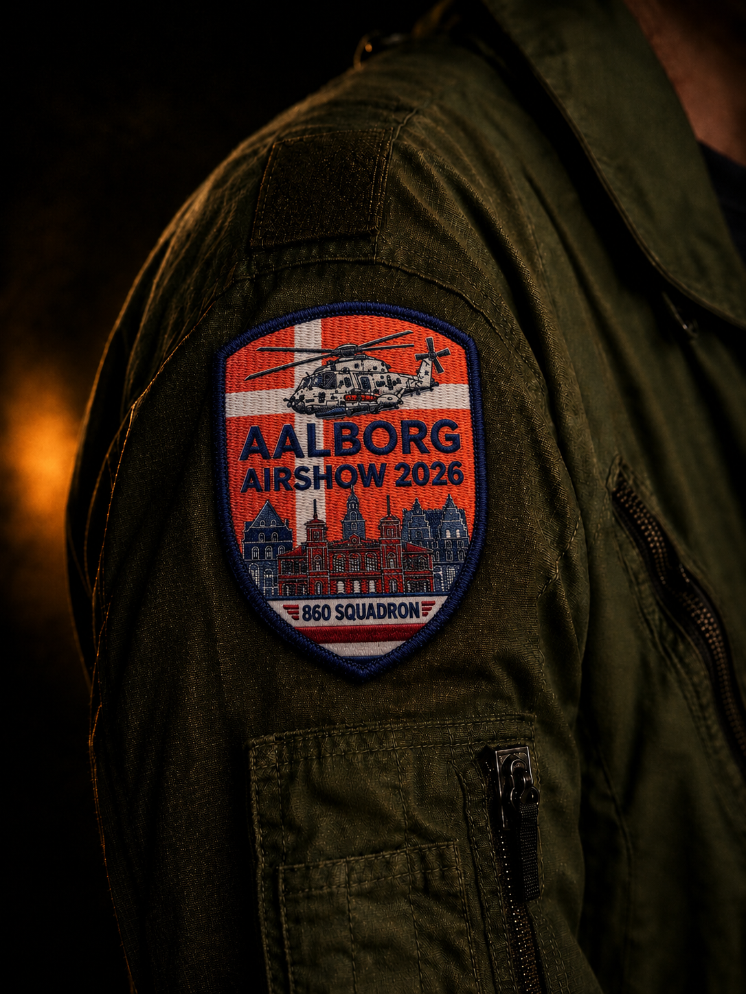860SQN Aalborg 2026