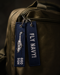 860SQN Key Ring Streamer